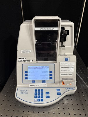 MEDTRONIC HEPCON HMS PLUS ANALYZER