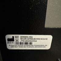 GE MEDICAL SYSTEMS CATH LAB IEB BOX recording system