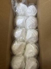 200 Masks  Honeywell N95 DC300N95B Particulate Respirators Face Mask NIOSH