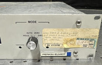 Perkin‑Elmer Ultek 605‑00000 Digital Ion Gauge Controller UHV Vacuum Gauge