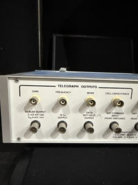 Axon Instruments AxoPatch 200A Integrating Patch Clamp Amplifier