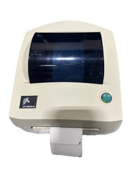 Zebra LP 2844-Z Direct Thermal Label/Barcode Shipping Printer ZPL w/ Lables