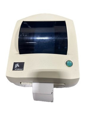 Zebra LP 2844-Z Direct Thermal Label/Barcode Shipping Printer ZPL w/ Lables
