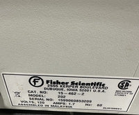 Fisher Isotemp 202 Water Bath Digital Lab Heater 120V Tested Working
