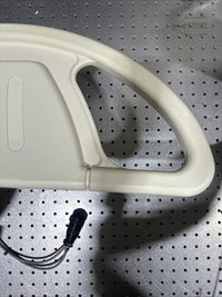 Stryker GoBed II Right Head End Siderail w/ Patient Controls & Audio OEM