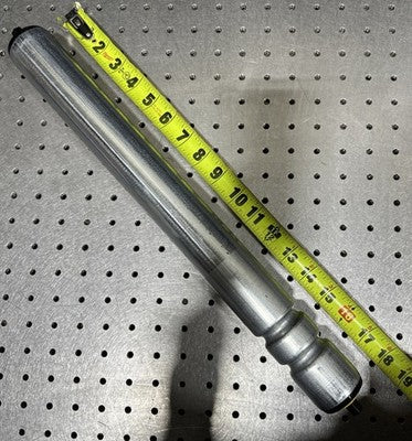 Interroll Conveyor Roller 18" | Steel Roller | Hex Drive | New