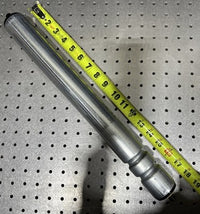 Interroll Conveyor Roller 18" | Steel Roller | Hex Drive | New