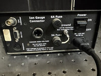 Kurt J. Lesker IG2200 KJL2200 KJLC 2200 Series Ionization Gauge Controller