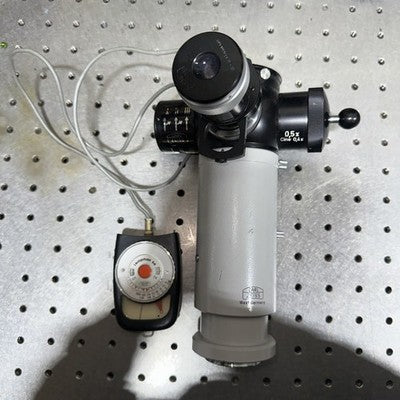 Carl Zeiss Microscope Photomicroscope