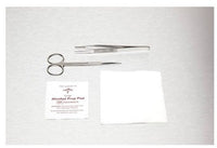 Lot Of 10 Medline DYND70900 Suture Removal Tray – Sterile – Exp 09/30/2024
