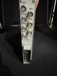 TENNELEC TC536 COUNTER AND TIMER MODULE 202394-2