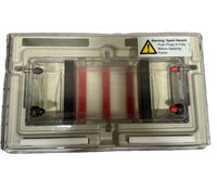 GibcoBRL Life Technologies Horizon 58 Gel Electrophoresis System w/ Tray & Combs