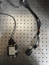 Coherent Cube GlobalTek GT-21089-1506-T3 Power Supply W/ Control Switch