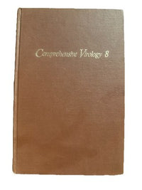 Comprehensive Virology Vol 8 Regulation Genetics 1977 Plenum HC Fraenkel