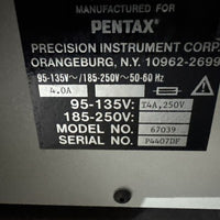 Pentax Combination Generator & Irrigator CGI-4000
