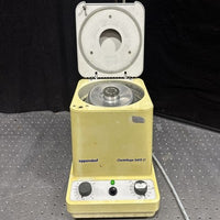Eppendorf 5415C 115V Micro Centrifuge With Rotor