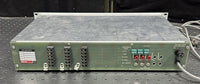 MKS Baratron PDR-3 PS/DVM Pressure Meter Vacuum Gauge Controller For Parts