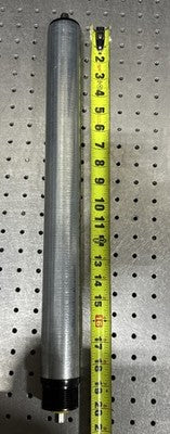 Industrial Conveyor Idler Roller | Möller / Interroll Compatible | ~20” Length