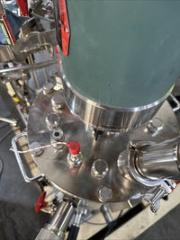 New Brunswick Scientific BioFlo 4500 Fermentor Bioreactor | Lab Scale System