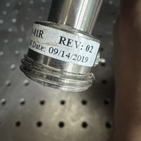 BD Biosciences LSR II Flow Cytometer 19-64570-05 Flow Cell Assembly