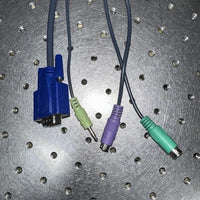 Black Box ServSwitch CX Server Access Module PS/2 with Audio (kv14032A)
