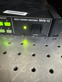 Roland MVS-12 Multi-Viewer Switcher TESTED