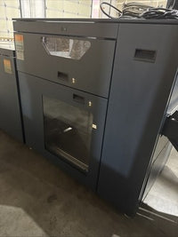 C.P. Bourg BM-e Booklet Maker System | BSF 26” Feeder, BCM Bleed Crease, AGR-PA