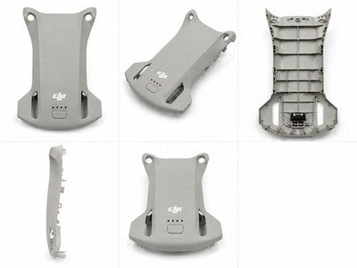 DJI Mavic Mini 3 Pro Upper Shell Housing Cover OEM Replacement Gray
