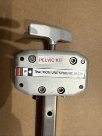 Mizuho OSI 5855-673 Orthopedic Pelvic Arc System Upright Right Traction Unit