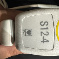 PHILIPS S12-4 ULTRASOUND TRANSDUCER PROBE Tested Working