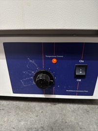 Precision 51221126 Econotherm Lab Laboratory Incubator Gravity Convection Oven