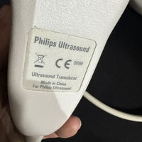 Philips L12-5 Ultrasound Transducer for iU22, HD9, HD7, HD11