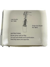 Welch Allyn 59010 KleenSpec Sheath Specula Disposable 100/Box NEW