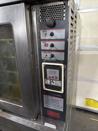 LANG DOUBLE STACK ELECTRIC CONVECTION OVEN