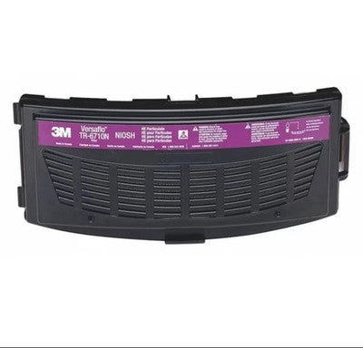 Filter: TR-600, HEPA, Magenta Color, 3M Versaflo™ TR-600 Series