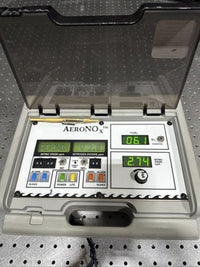 AeroNOx Nitric Oxide NO Delivery & Analysis System No Power Supply