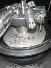 STAINLESS STEEL KEG, SCHAEFER, ECO, 20 LITER, SOLVENT KEG