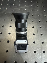 Olympus OM-SYSTEM Varimagni Right Angle ViewFinder 1.2x 2.5x Japan