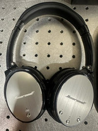 Hearcool Wireless Over Ear Headphones ANC Bluetooth 4.1 Black
