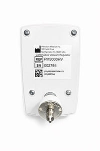 Precision Medical PM3000HV Vacuum Regulator 0–300 mmHg