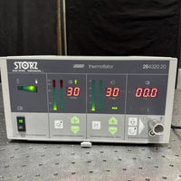 Karl Storz 264320 20 SCB Thermoflator Endoscope Unit SN WX14839-B