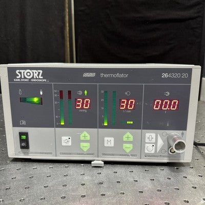 Karl Storz 264320 20 SCB Thermoflator Endoscope Unit SN WX14839-B