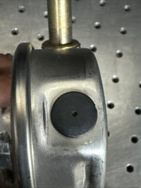 SWAGELOK KLFABCF411A20000 SENSITIVITY DIAPHRAGM SENSING PRESSURE-REDUC. REGLATOR