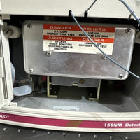 Beckman Coulter System Gold 166NM 166 NM HPLC Detector 728666
