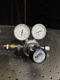 Victor regulator GPT 270D-250 custom co2 system, Victor GPT270D-250