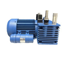Vacuubrand ME 4 Diaphragm Vacuum Pump, 4.3 m³/h, Ser. No.: 19539101