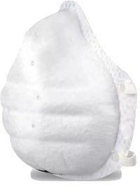 20-Pack Honeywell Home N95 NIOSH-Approved Molded Cup Respirator Mask DC300N95