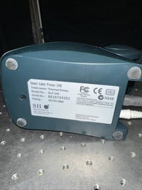 Seiko Smart Label Printer 200, SLP 240 SII Thermal Label Printer