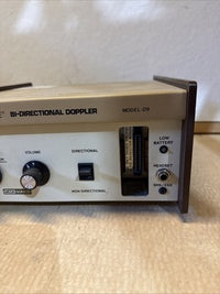 Media Sonics Versatone Bi-Directional Model 049