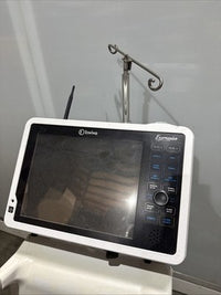 Invivo Expression 865214 MRI Vital Signs Patient Monitor SPo2 & ECG Modules NIBP